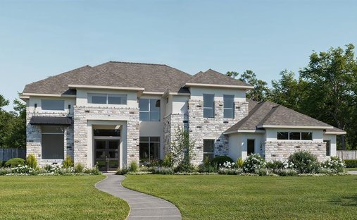 Haus in Allen, Texas, Vereinigte Staaten 1