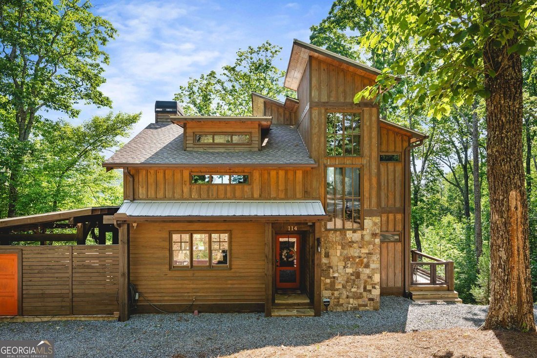 House in Ellijay, Georgia, United States 2 - 18020420