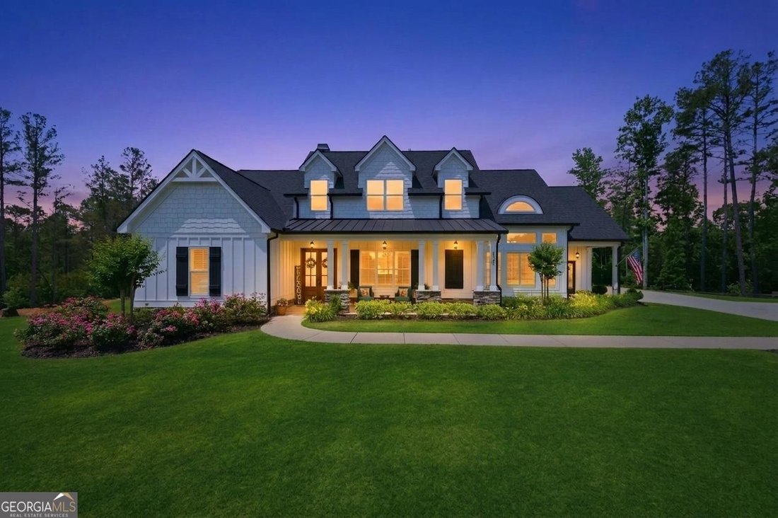 House in Ball Ground, Georgia, United States 2 - 18021117