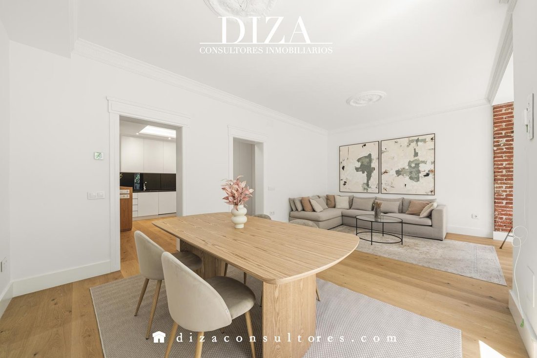 Apartment in Barrio Salamanca, Madrid, Spain 3 - 16415339