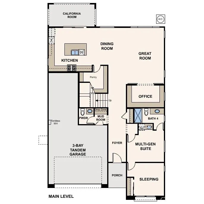 House in Chino, California, United States 2 - 18019894