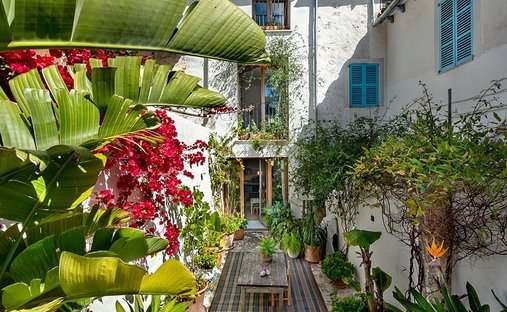 House in Alaro, Balearic Islands, Spain 1