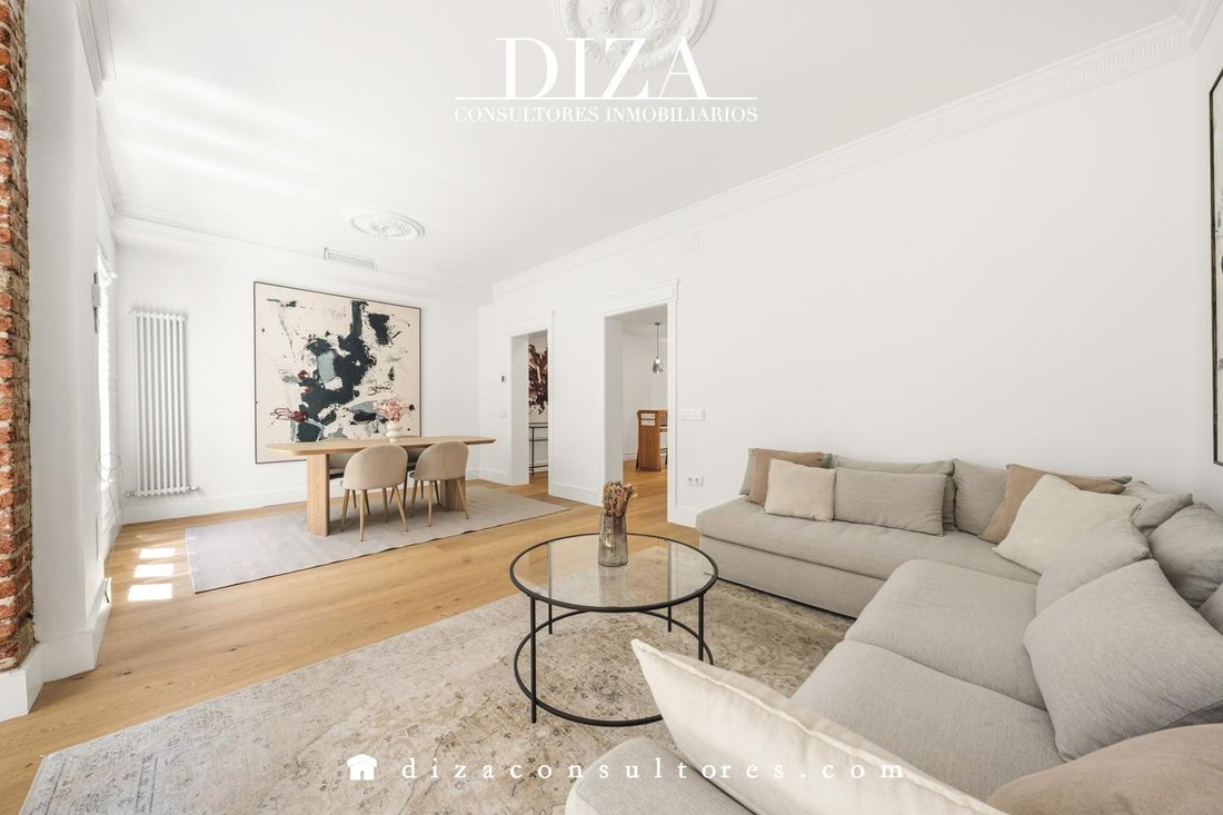 Apartment in Barrio Salamanca, Madrid, Spain 4 - 16415339