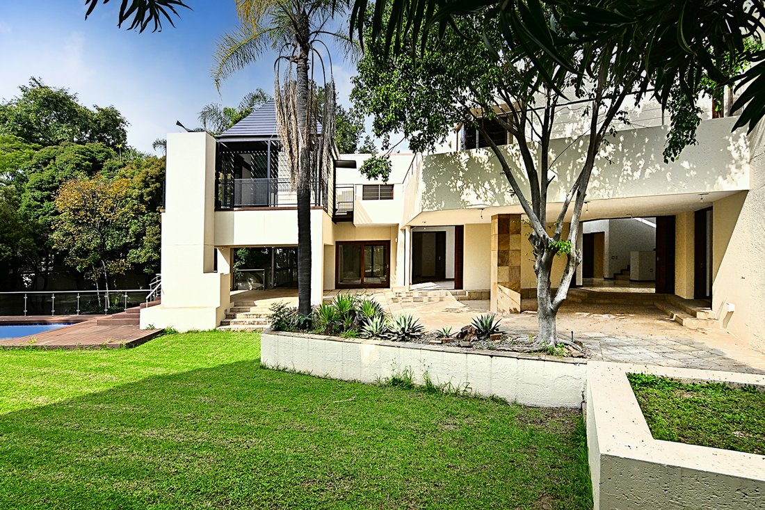 Casa a Sandhurst, Gauteng, Sudafrica 3 - 18021451