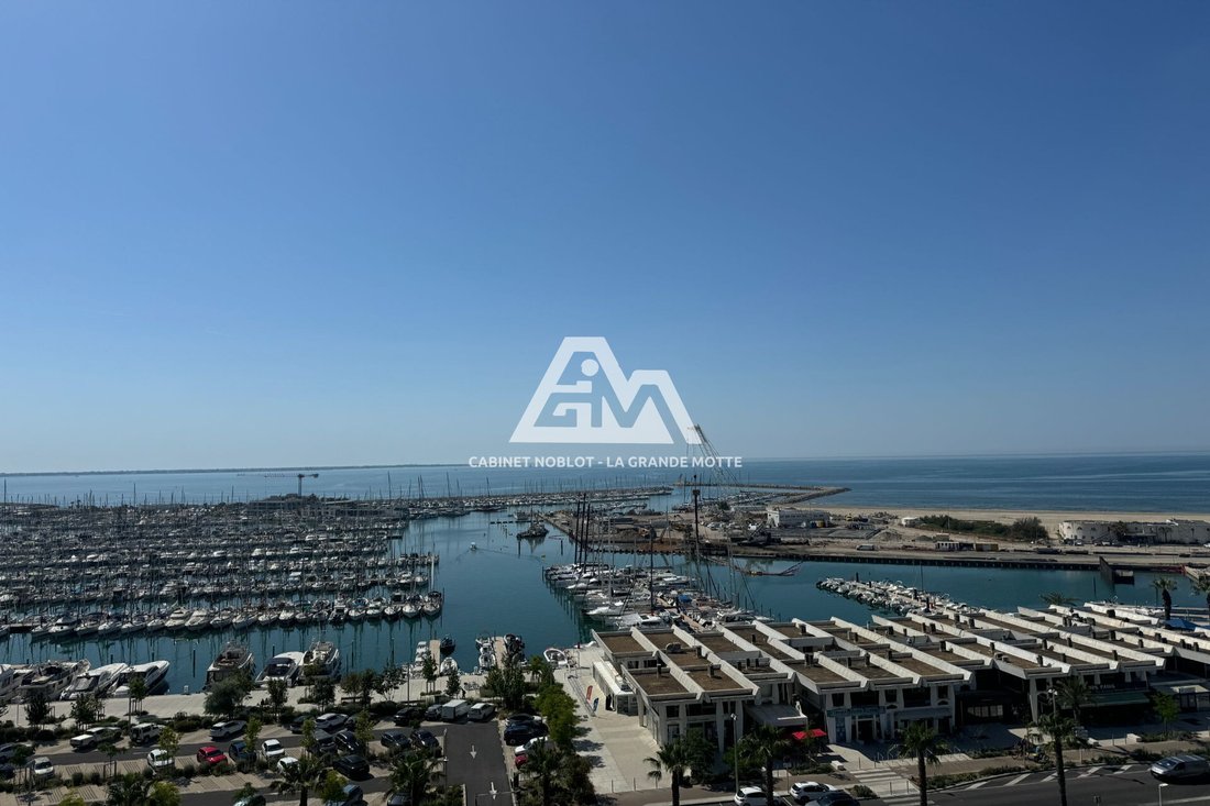 Apartment in Mauguio, Occitania, France 1 - 18021401