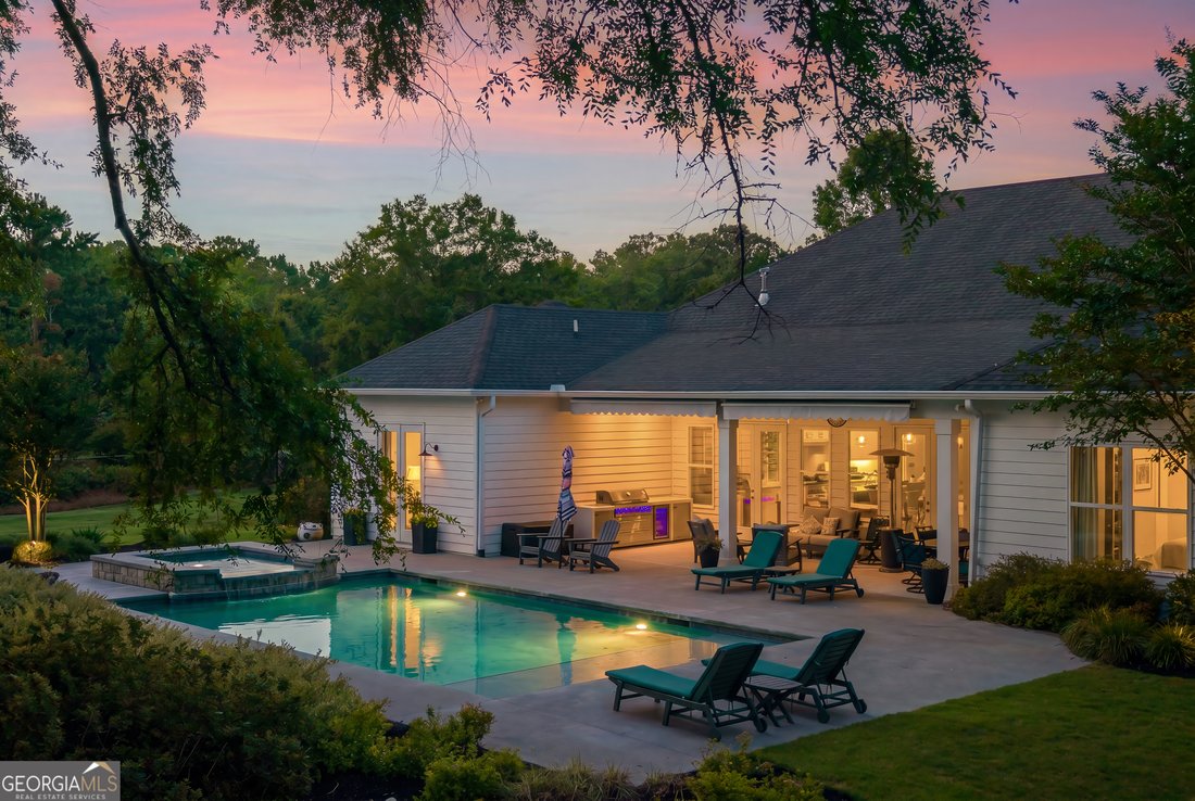 House in Fayetteville, Georgia, United States 4 - 18020951