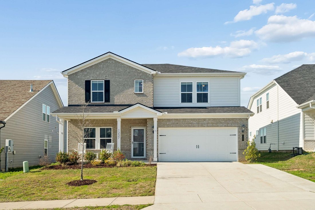 House in Lebanon, Tennessee, United States 2 - 18019822