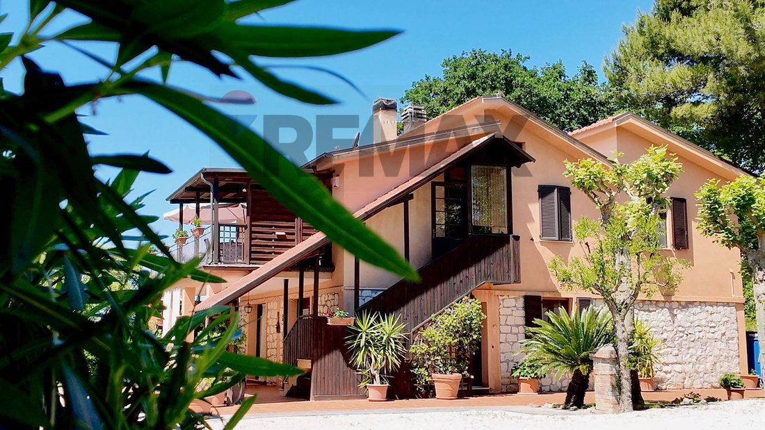 Villa in Candia - Aspio - Baraccola, Ancona, Marche 1 - 16652863