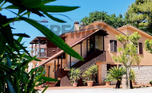 Villa a Candia - Aspio - Baraccola, Ancona, Marche 1