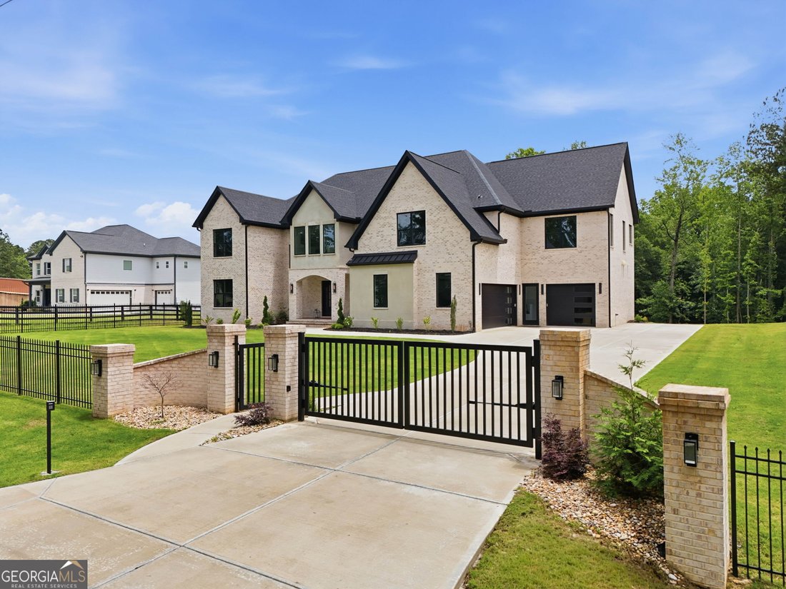 House in Buford, Georgia, United States 2 - 18020902