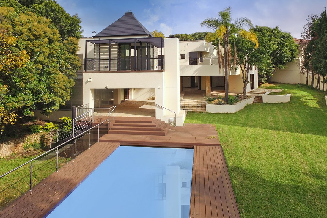 Casa a Sandhurst, Gauteng, Sudafrica 2 - 18021451
