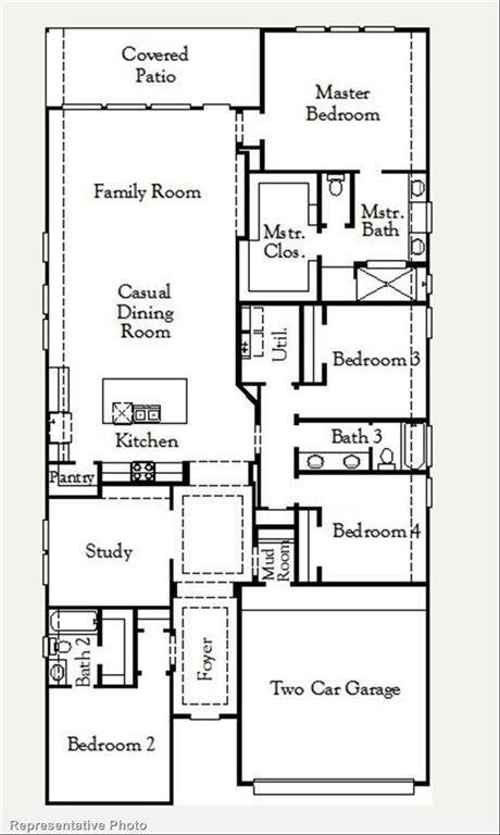 House in Celina, Texas, United States 2 - 17876634