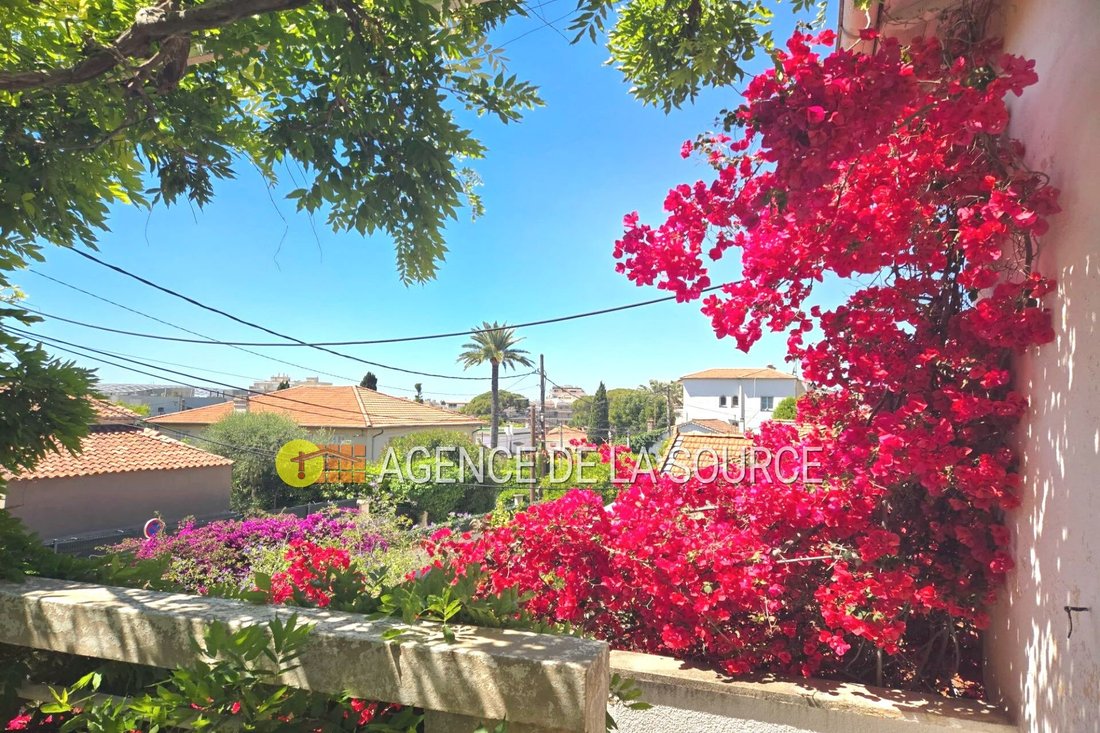Villa in Juan les Pins-Gallice, Antibes, France 2 - 17985302