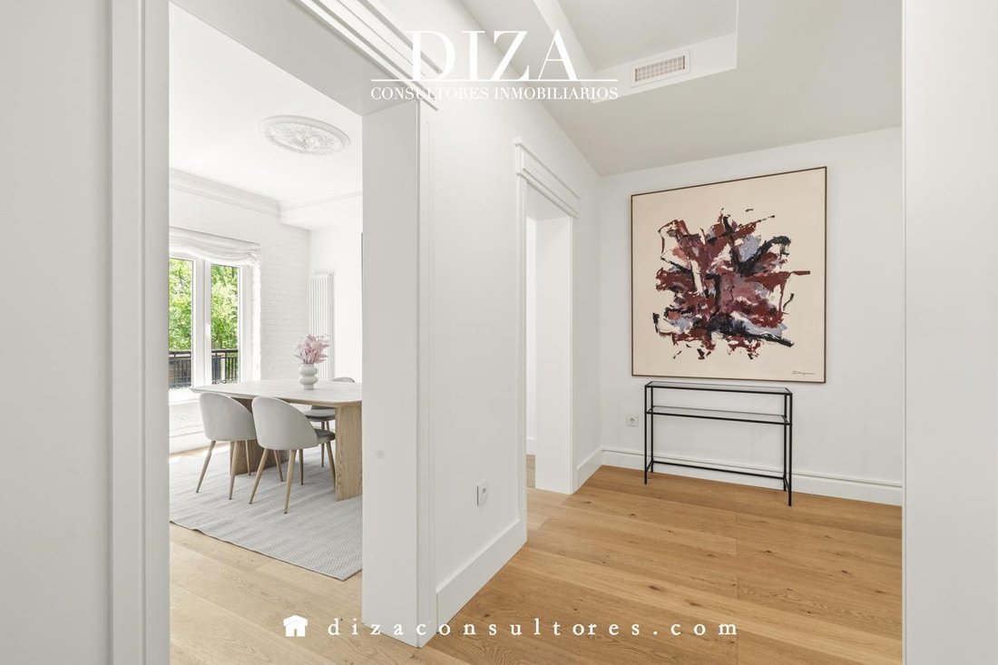 Apartment in Barrio Salamanca, Madrid, Spain 5 - 16415339