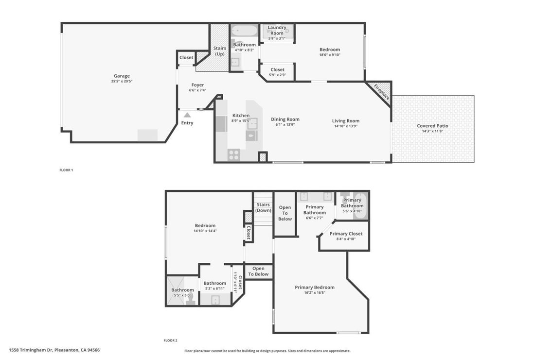 House in Pleasanton, California, United States 3 - 18019681
