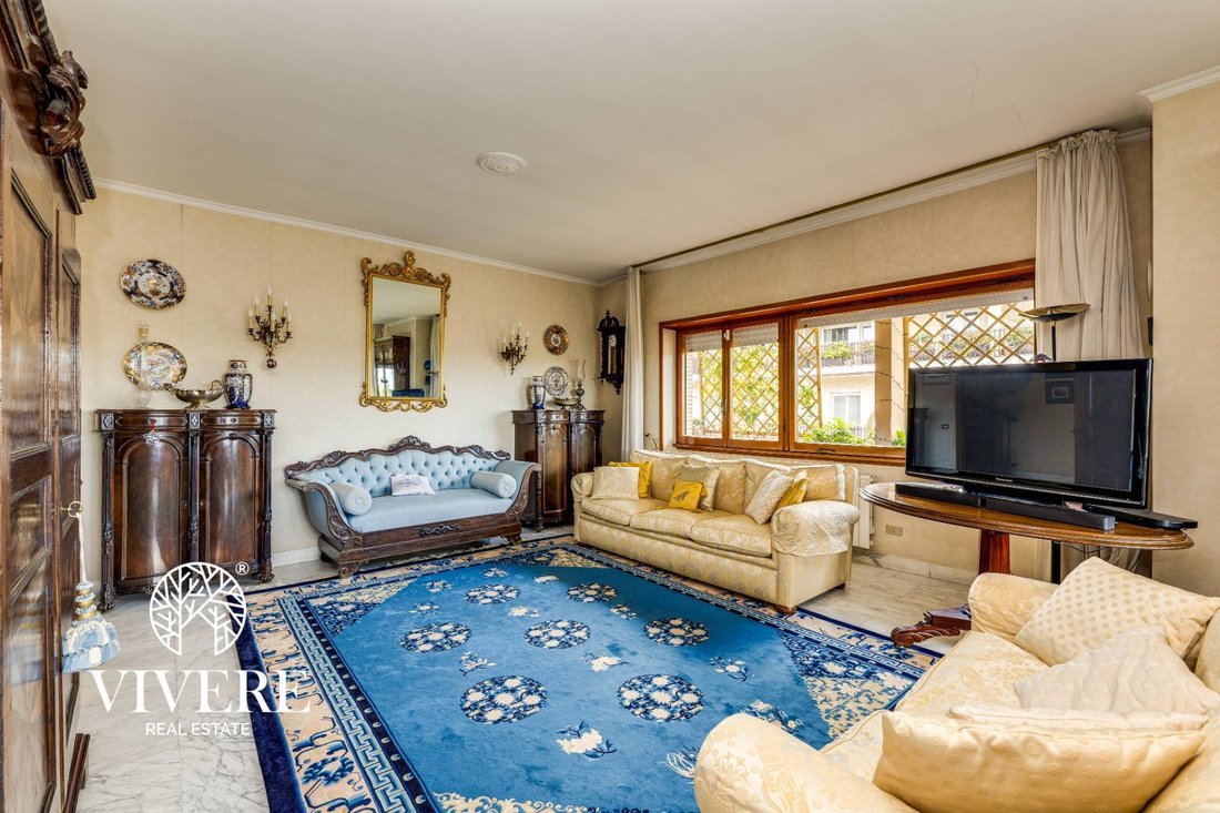 Apartment in Serafico - Roma 70, Rome, Italy 2 - 18021697