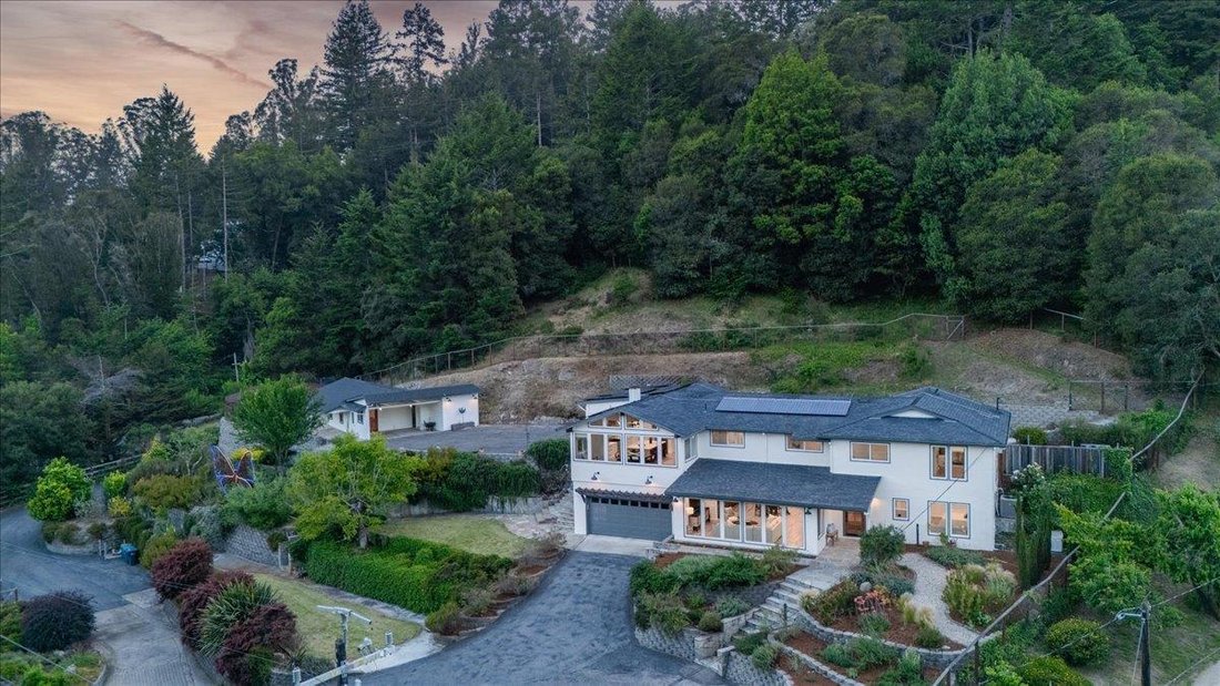 House in Santa Cruz, California, United States 1 - 18019779