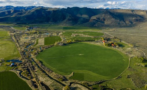 Land in Picabo, Idaho, United States 1