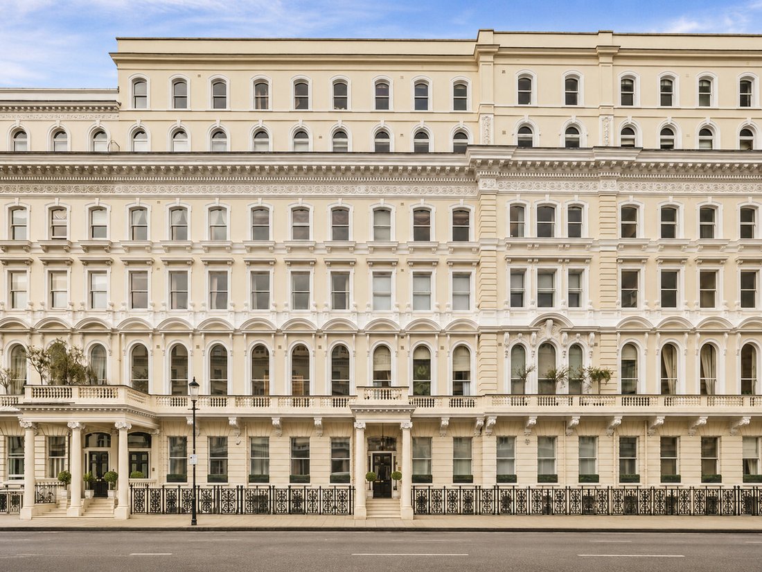 Wohnung in South Kensington, Kensington und Chelsea, England 2 - 18020573