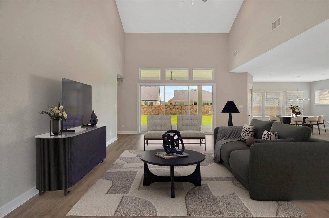 House in Houston, Texas, United States 3 - 17283177