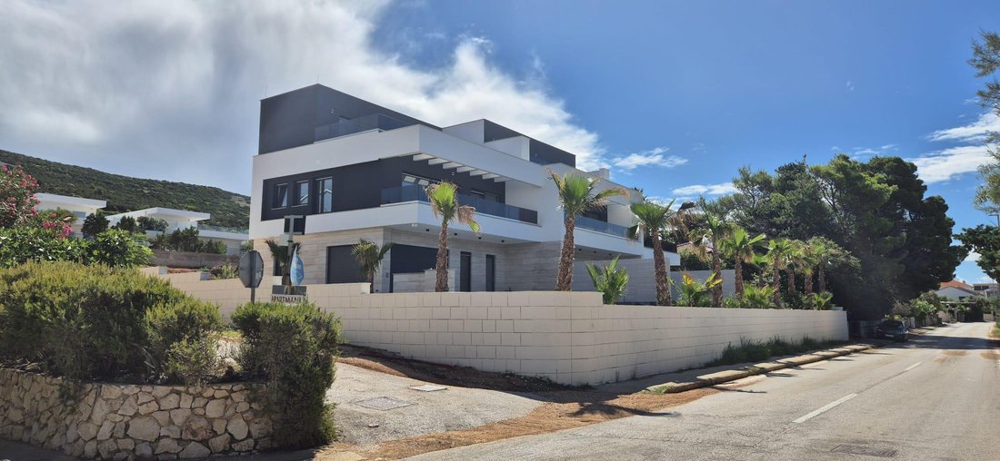 Villa in Kolan, Croatia 4 - 13882448