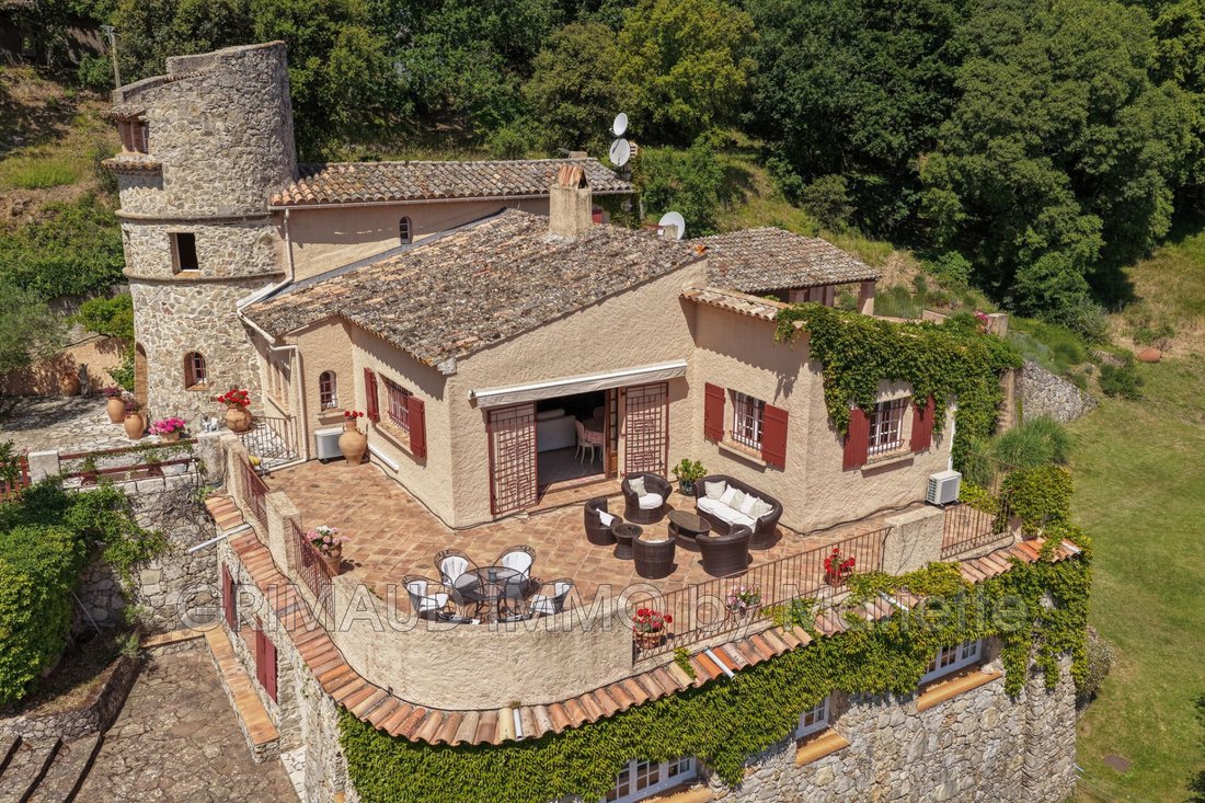 Villa in La Garde-Freinet, Provence-Alpes-Côte d'Azur, France 4 - 17491106