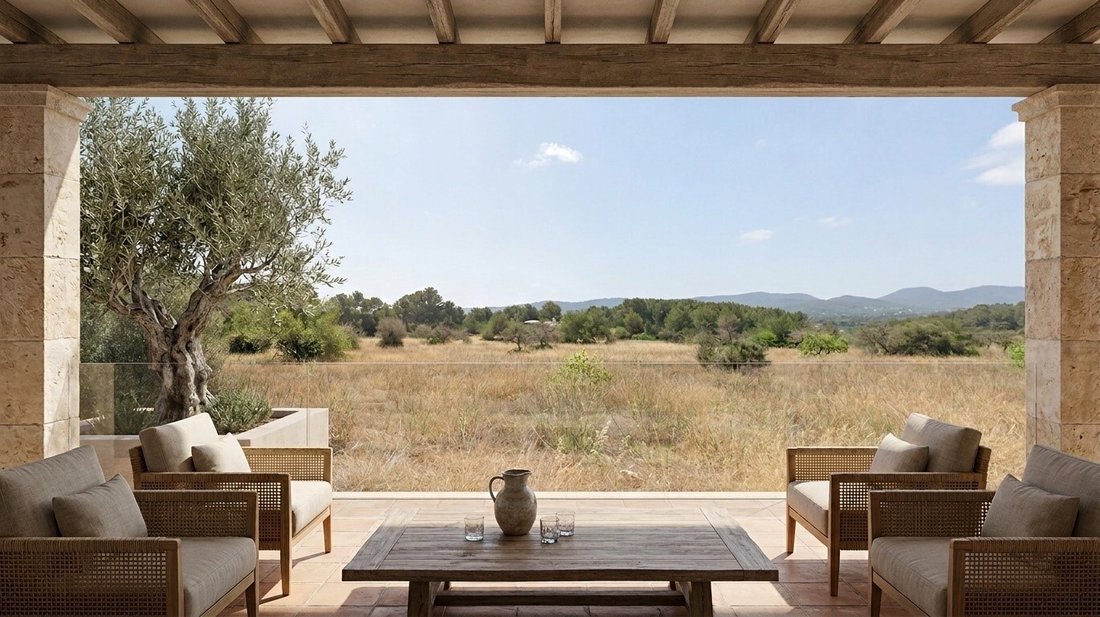 Land in Sant Antoni de Portmany, Balearic Islands, Spain 3 - 18020747