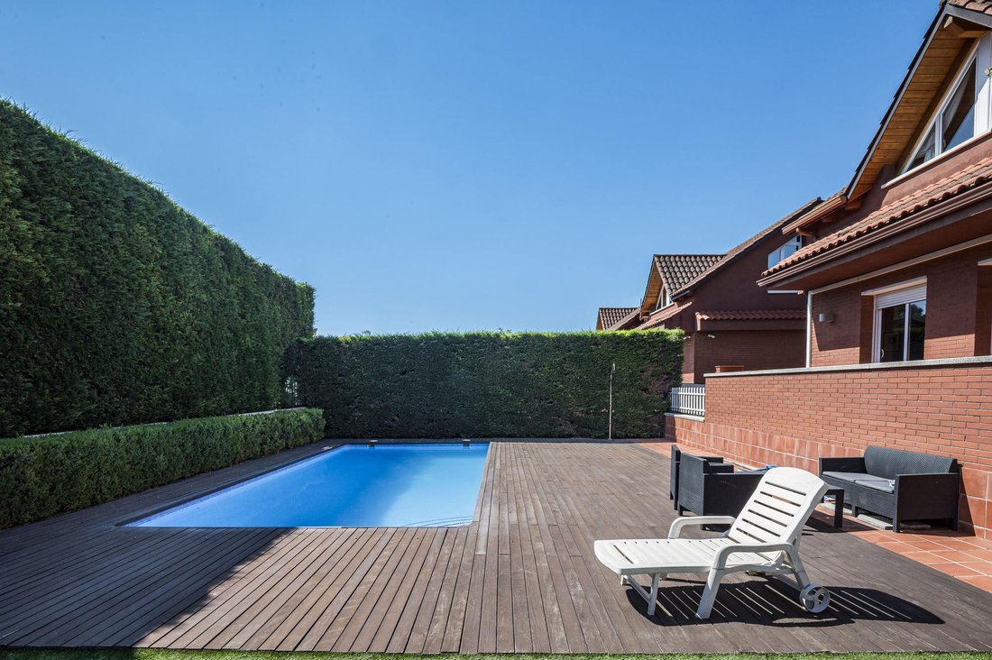Villa in Sant Cugat del Valles, Catalonia, Spain 3 - 18020523