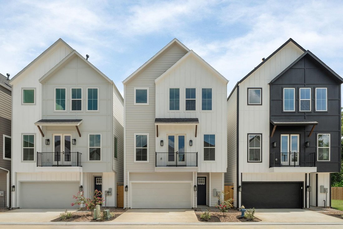 Wohnung in Houston, Texas, Vereinigte Staaten 2 - 18020253