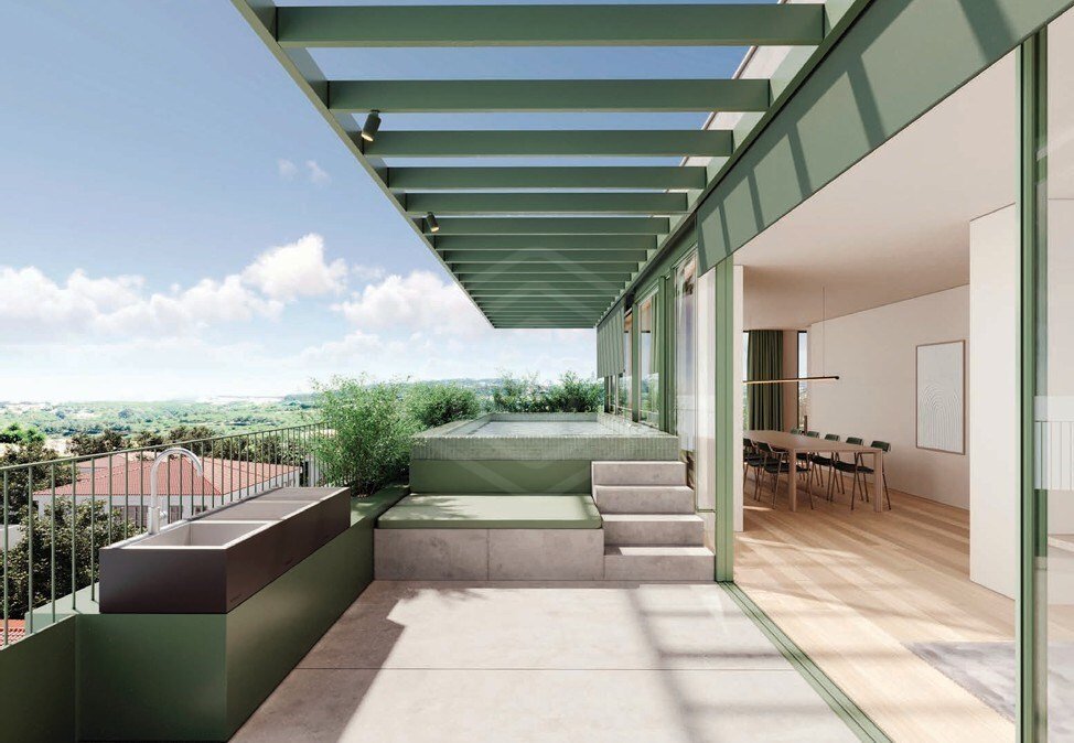 Apartment in Lordelo do Ouro e Massarelos, Porto District, Portugal 4 - 16600603