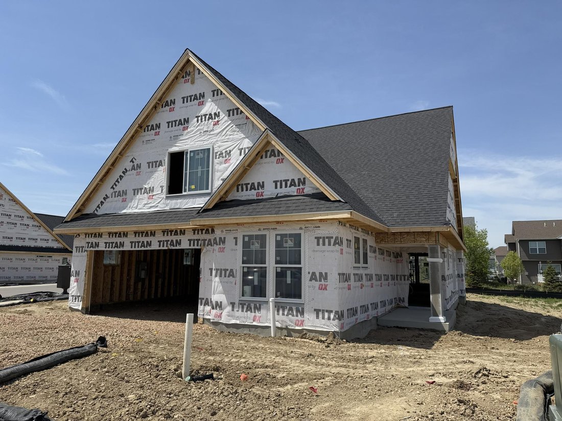 Maison à Chanhassen, Minnesota, États-Unis 1 - 18020949