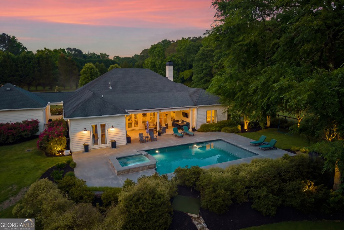 House in Fayetteville, Georgia, United States 5 - 18020951
