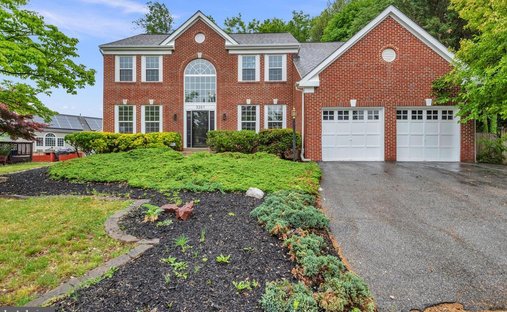 House in Bowie, Maryland, United States 1