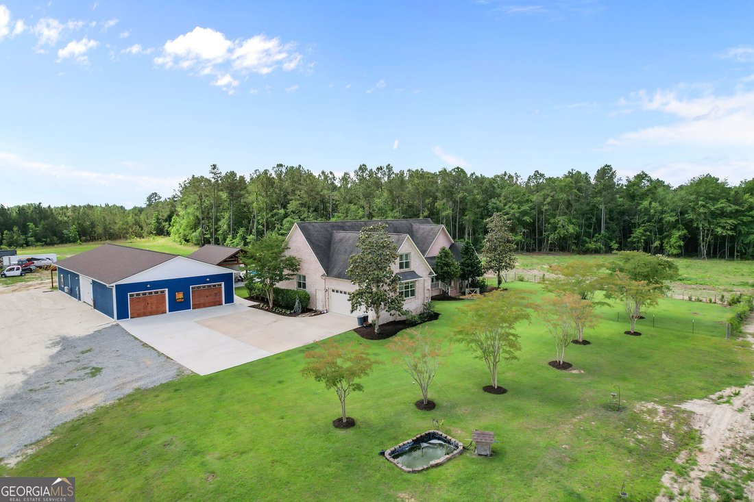 House in Eastman, Georgia, United States 1 - 18021083