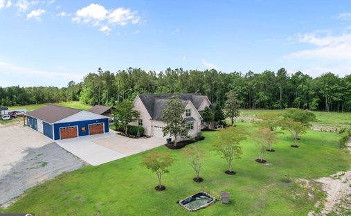 House in Eastman, Georgia, United States 1