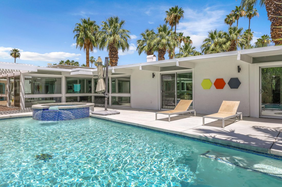 House in Palm Springs, California, United States 4 - 18020785