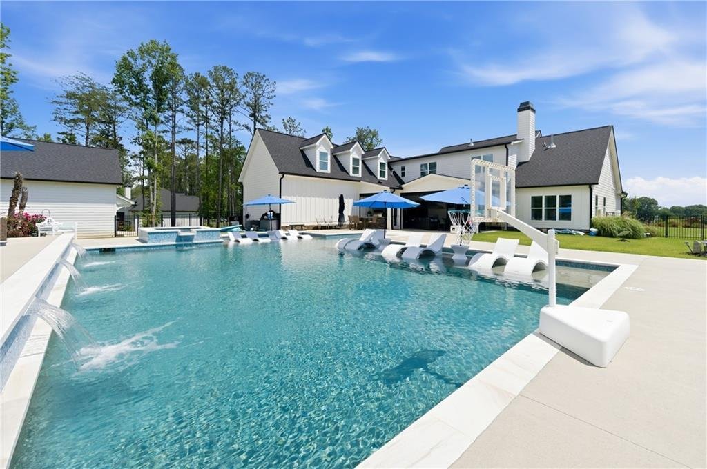 House in Ball Ground, Georgia, United States 5 - 18021145