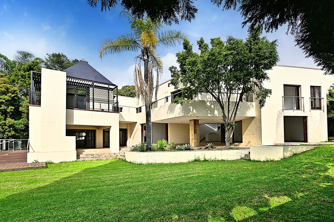 Casa a Sandhurst, Gauteng, Sudafrica 1 - 18021451