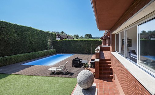 Villa a Sant Cugat del Vallès, Catalogna, Spagna 1