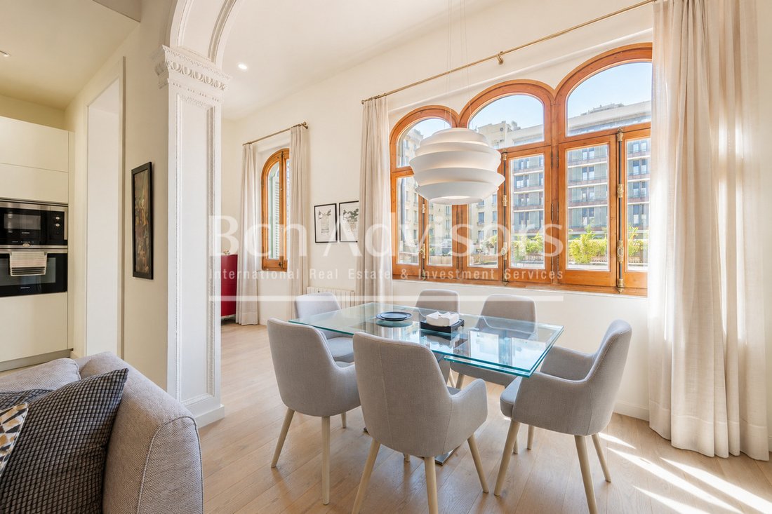 Apartment in Eixample, Barcelona, Spain 4 - 18020635