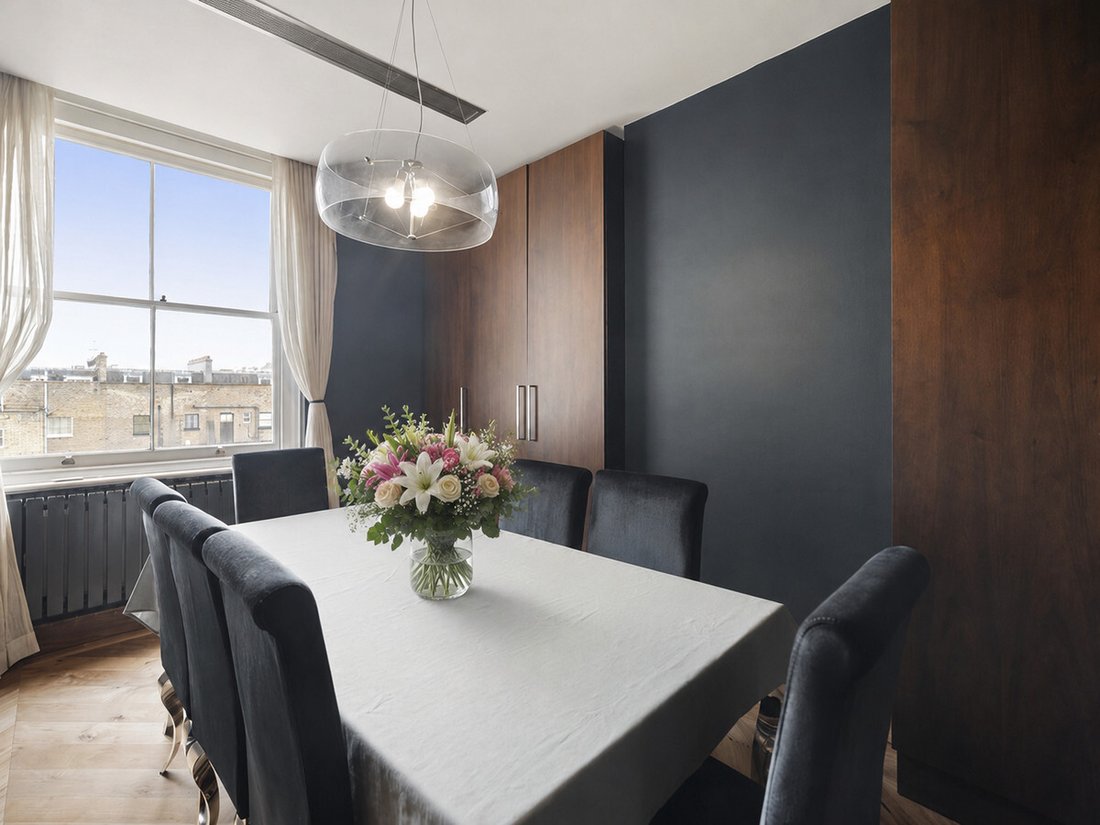 Wohnung in South Kensington, Kensington und Chelsea, England 4 - 18020573