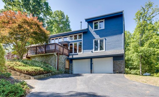 House in Travelers Rest, South Carolina, United States 1
