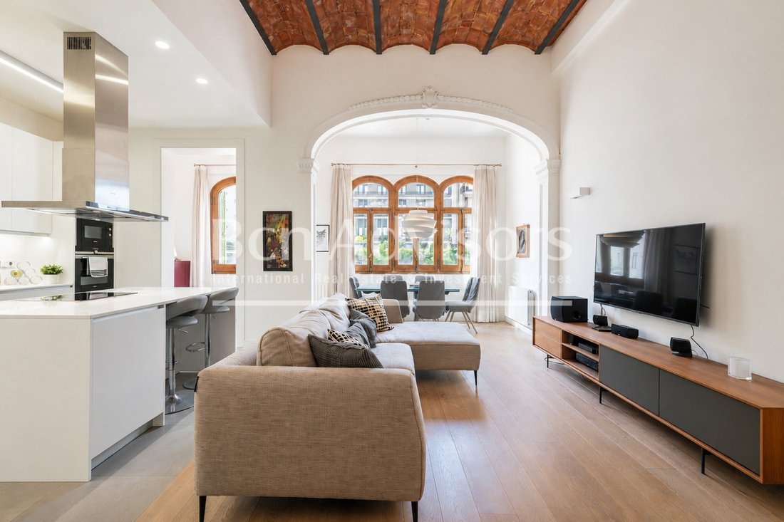 Apartment in Eixample, Barcelona, Spain 2 - 18020635