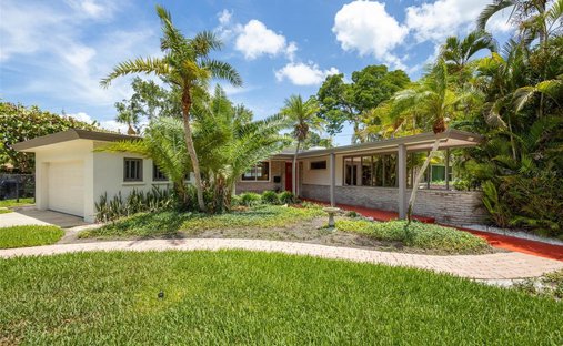 Casa en San Petersburgo, Florida, Estados Unidos 1