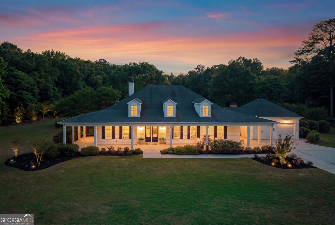 House in Fayetteville, Georgia, United States 1 - 18020951