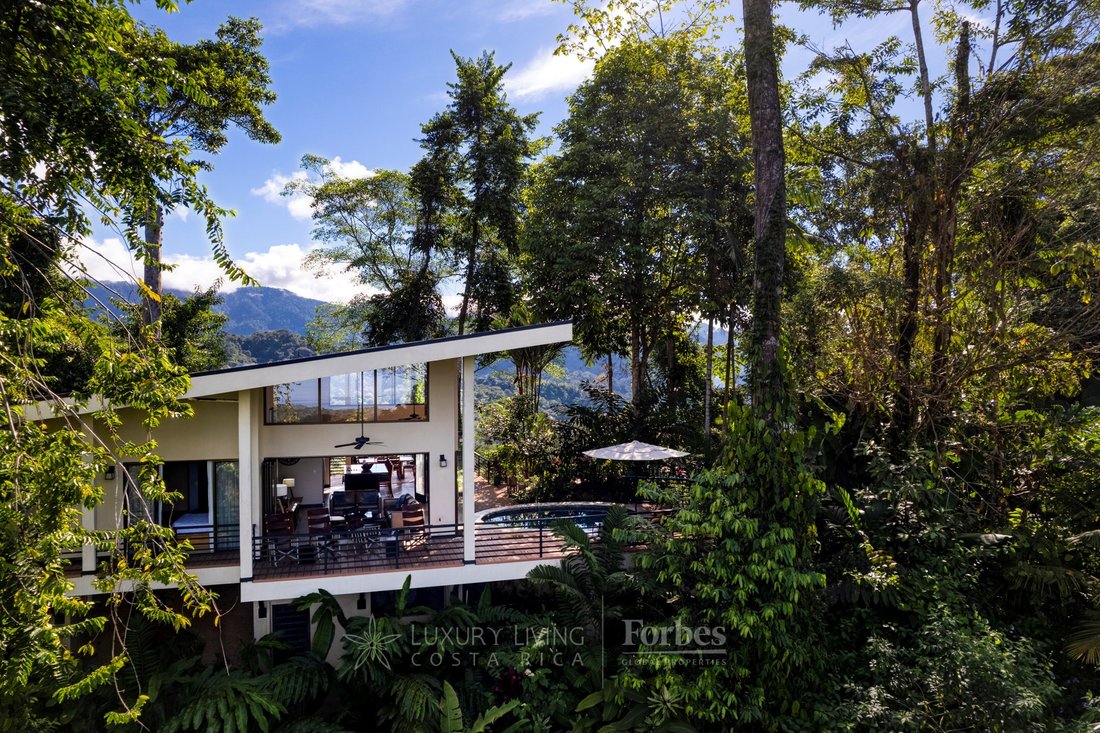 Maison à Bahía Ballena, Puntarenas, Costa Rica 1 - 18020736