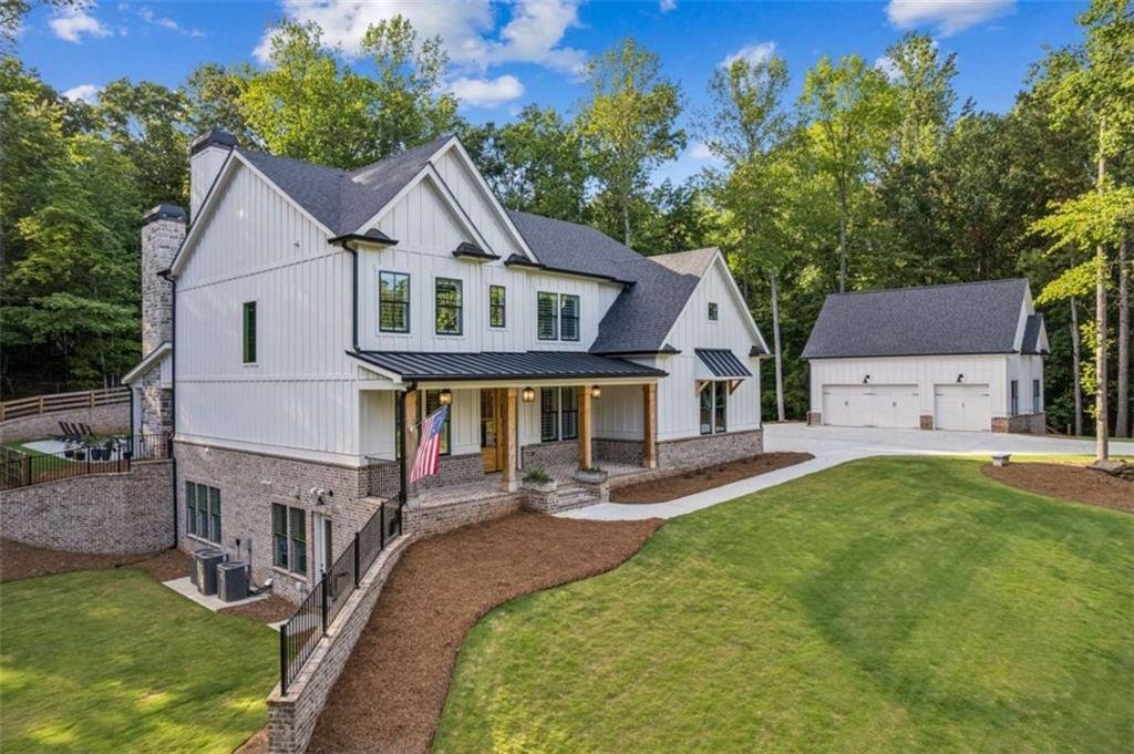 House in Gainesville, Georgia, United States 3 - 18020870