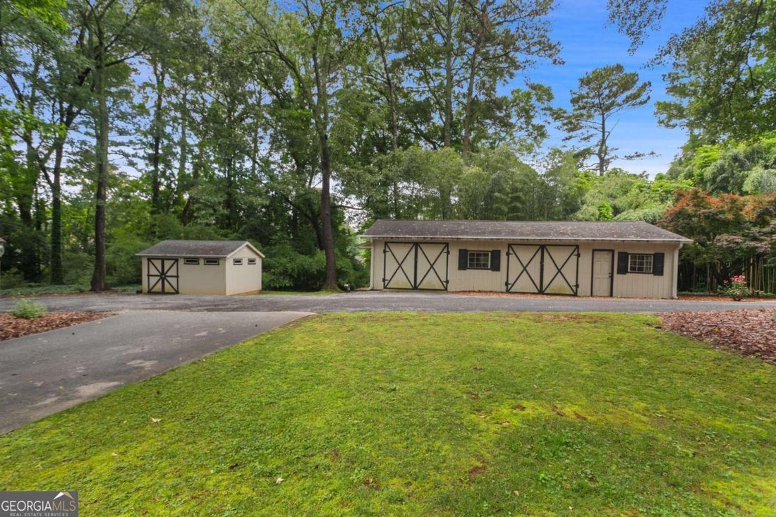 House in Stone Mountain, Georgia, United States 5 - 18020430