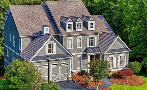 Casa en Cumming, Georgia, Estados Unidos 1
