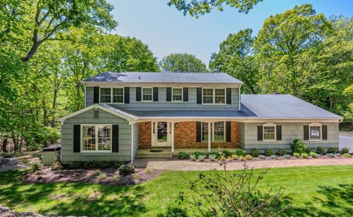 House in Port Jefferson, New York, United States 1